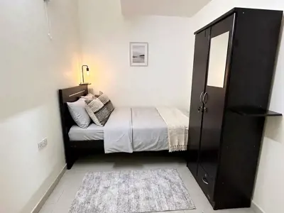 Partition in Bur Dubai