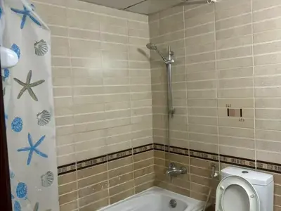Room With Partition in Al Mankhool