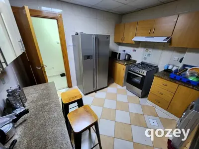 Room With Partition in Bur Dubai