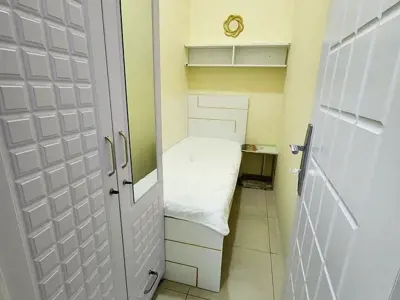 Partition in Bur Dubai