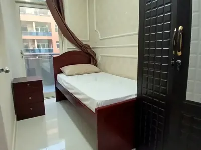 Partition in Bur Dubai