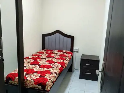 Partition in Bur Dubai