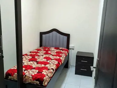 Partition Room for Rent in Bur Dubai