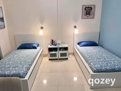 Bedspace in Bur Dubai