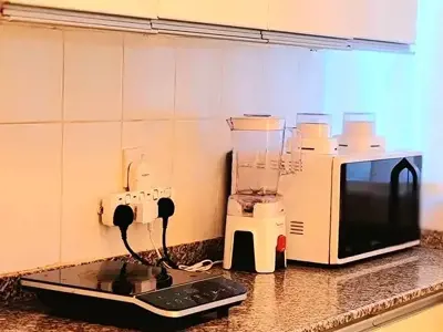 Brand New Bed Space in Al Ghubaiba