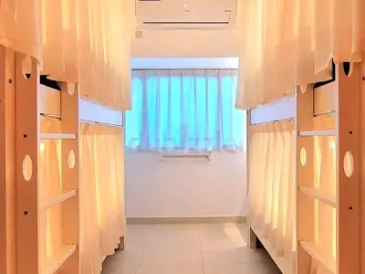 Bedspace in Bur Dubai