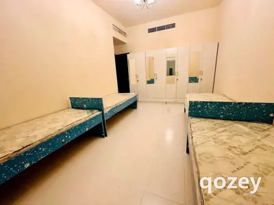 Indian Executive Ladies bedspace in Mankhool