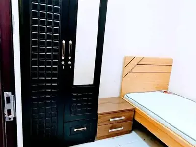 Furnished Partition Room in Al Nahda 2