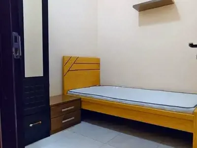 Partition in Al Nahda