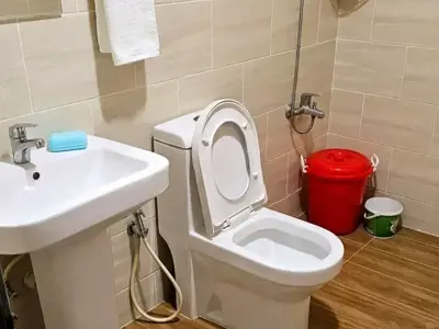Room With Partition for Couple in Al Nahda 2