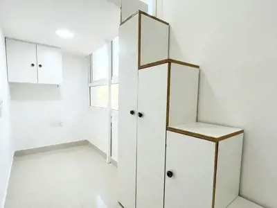Room With Partition for Couple in Al Nahda 2