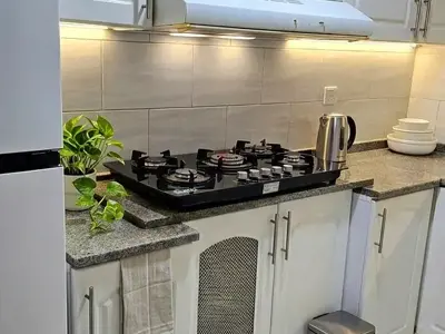 Room With Partition for Couple in Al Nahda 2