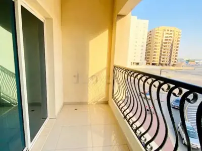 Room with Partition in Al Nahda 2