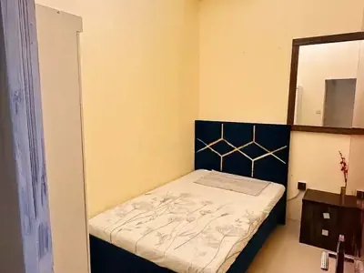 Partition in Al Nahda