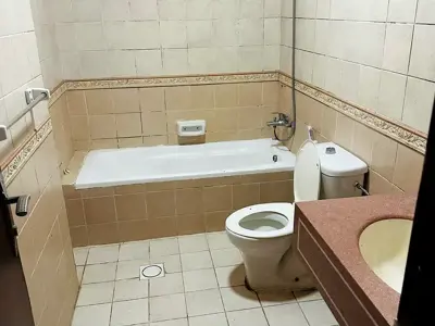 Room With Partition in Al Nahda 1