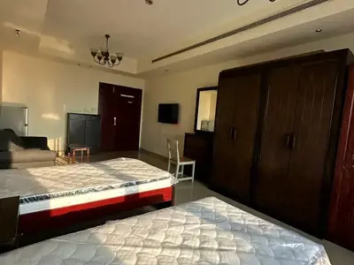 Bed space in Al Nahda