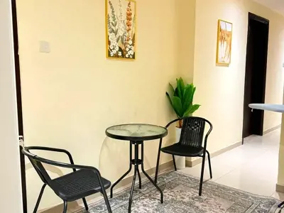 Bedspace in Al Nahda