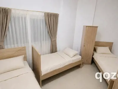 Bedspace in Al Nahda