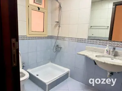 Bed space in Al Nahda 2
