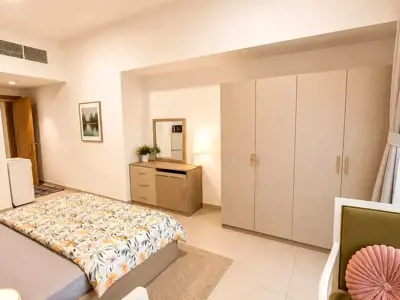 Master Bedroom Available in Al Nahda