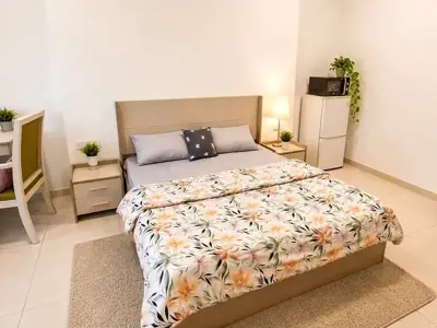 Master Bedroom Available in Al Nahda