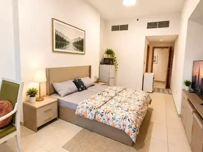 Master Bedroom Available in Al Nahda
