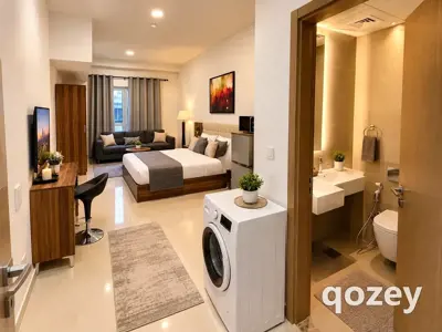 Luxury Master Room for Rent – Al Nahda 01