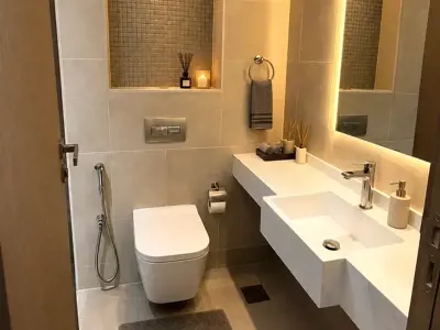 Luxury Master Room for Rent – Al Nahda 01