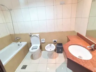 Master bedroom for family in Al Nahda 1