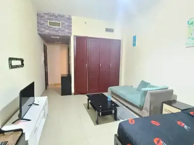 Master bedroom for family in Al Nahda 1