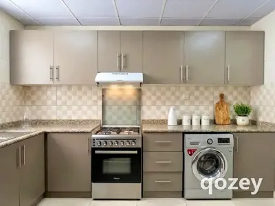 Fully Furnished Master Room for Ladies in Al Nahda 2