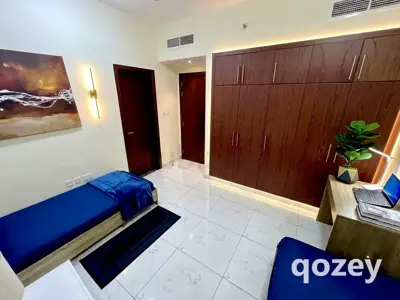Fully Furnished Master Room for Ladies in Al Nahda 2