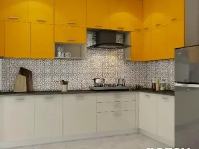 Room With Partition in Al Karama