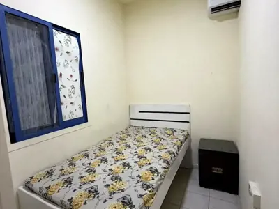 Partition in Al Karama