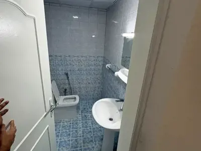 Room With Partition in Al Karama