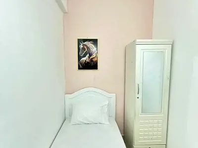 Room With Partition in Al Karama