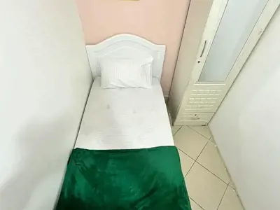 Room With Partition in Al Karama