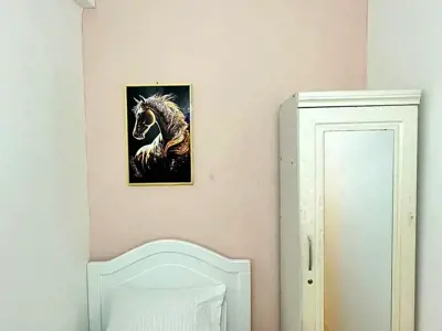 Room With Partition in Al Karama