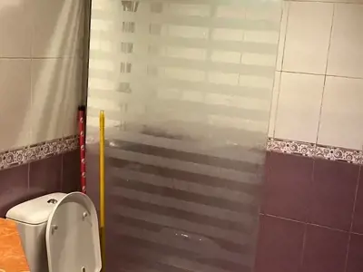 Partition room available in Al Karama