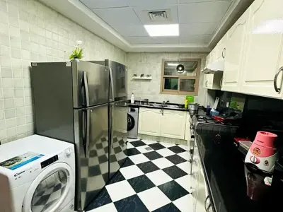 Partition Room in Al Karama