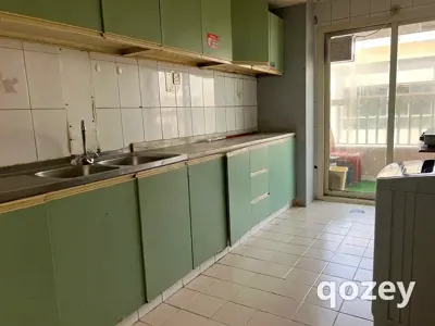Ladies private partition room in Al Karama