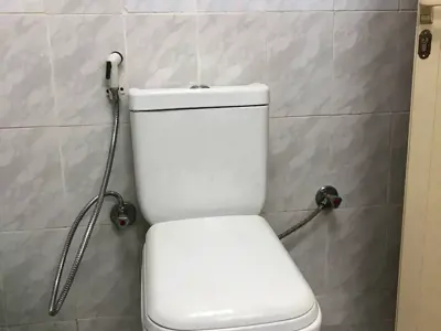 Ladies private partition room in Al Karama