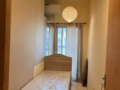 Partition in Al Karama