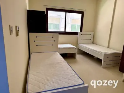 Fully Furnished Bed Space in Al Karama