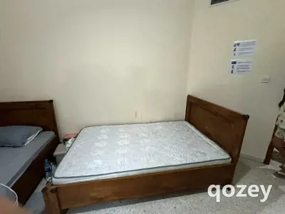 Bedspace in Al Karama