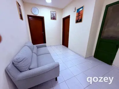 Executive gents bed space in Al Karama
