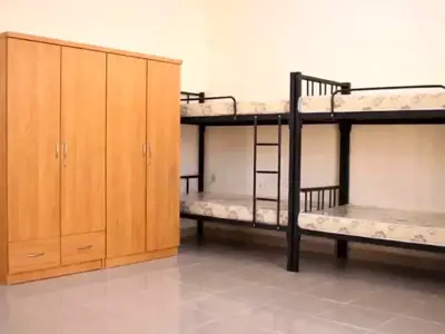 Bedspace in Al Karama