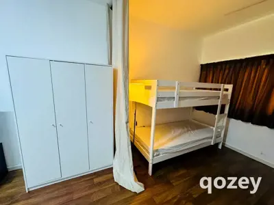 Executive Bed Space for Girls Near Burjuman Metro