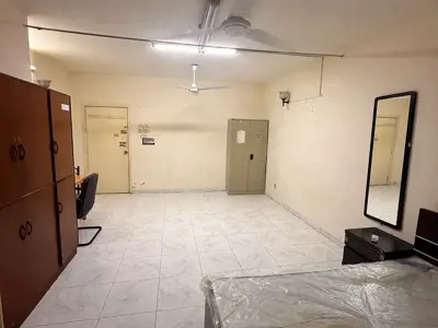 Private Room for Indian Working Couple in Al Karama