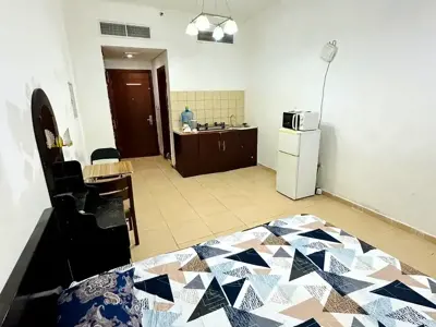 Brand New Studio Available for Family Near Metro